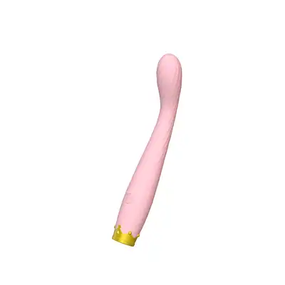 Boys Series - G-Spot Vibrator Pink. Wibrujący masażer punktu G w kolorze jasnego różu, seksualna eksploracja ciała