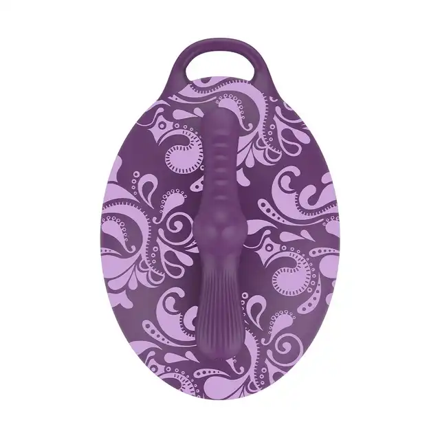 Bouncy Bliss - Classic Purple