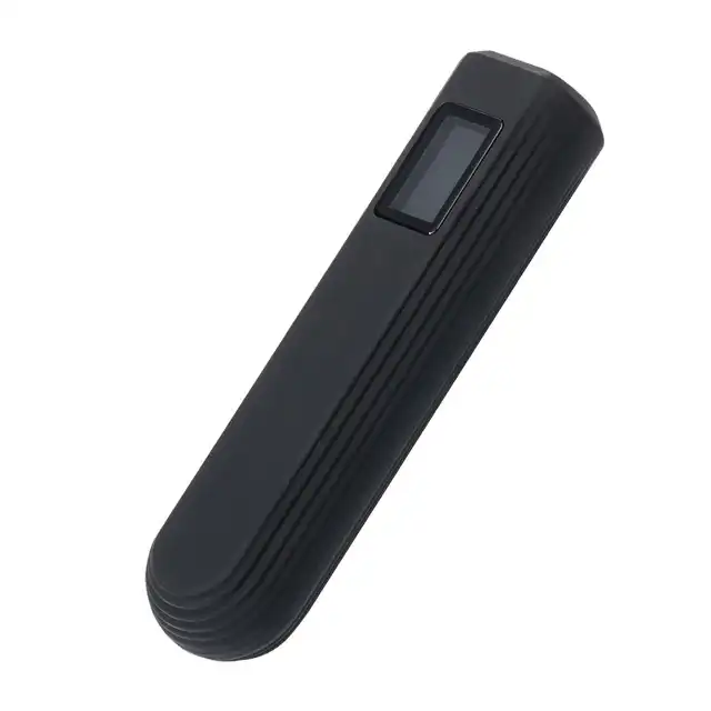Rimba - SN02 Bullet - mini wibrator w formie bulletu z wyświetlaczem LCD