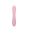 Boys Series - Vibrator G-Spot Light Pink. Elegancki wibrator do stymulacji punktu G, żłobienia do intensywniejszych doznań