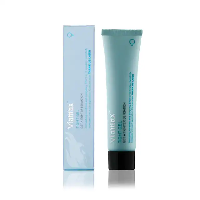 Viamax - Tight Gel 15 ml - żel ściągający do pochwy, zapewniający idealne napięcie!