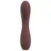 You2Toys - Hazel Vibe 05. Wibrator punktu G z wyjątkową strukturą stymulacyjną, elastyczna główka pozwala dotrzeć w każde miejsce