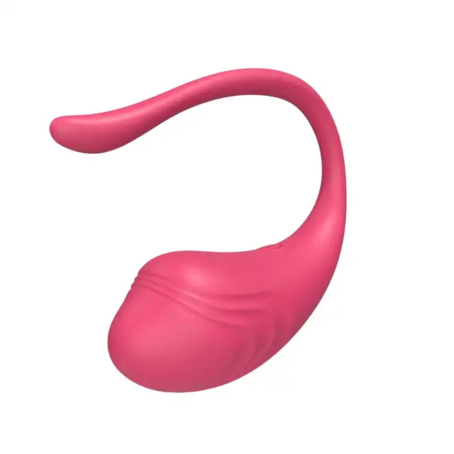 Boys Series - App Love Egg. Wibrujące jajeczko na aplikację, nieskończona przyjemność z wieloma funkcjami