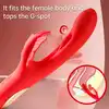 Boys Series - Butterfly Dual Flicking Vibrator. Innowacyjny wibrator, delikatne drgania skrzydeł motyla i języczka z potężnymi wibracjami, szeroki zakres doznań i trwałą przyjemność.