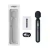 Rimba - SN05 Large Wand - duża, magiczna różdżka idealna do ciała! Wyświetlacz LCD