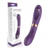 Boys Series - Flicking Dual G Spot Vibrator. Wszechstronny wibrator punktu G, stymulacja pochwy i łechtaczki, 10 prędkości wibracji i 10 unikalnych ruchów języczka