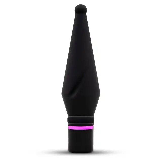 Sex Room - Anal Play Kit. 6-częściowy zestaw do zabaw analnych z czarnym plugiem wibrującym. Nowe spektrum wrażeń 