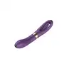 Boys Series - Flicking Dual G Spot Vibrator. Wszechstronny wibrator punktu G, stymulacja pochwy i łechtaczki, 10 prędkości wibracji i 10 unikalnych ruchów języczka