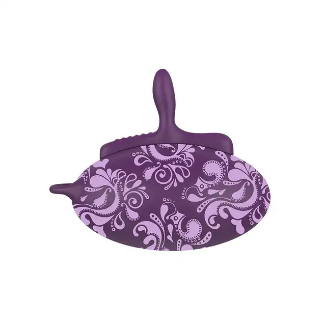 Bouncy Bliss - Classic Purple