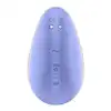 Satisfyer Pixie Dust Pink/Purple. Poręczny wibrator lay-on rozpieszczający Twoją łechtaczkę bezkontaktowymi falami ciśnienia lub intensywnymi wibracjami