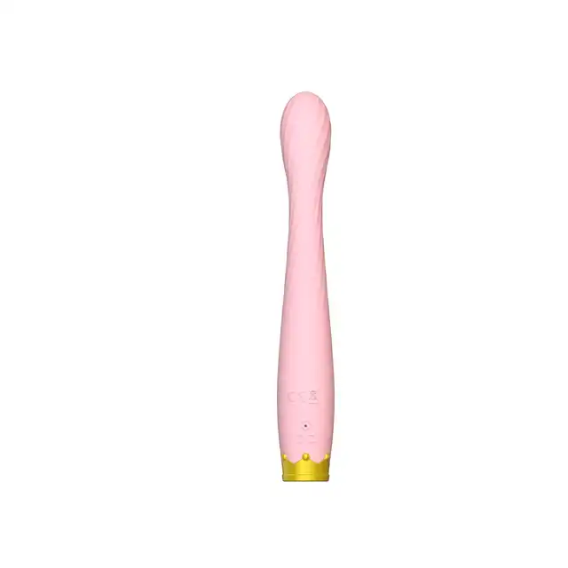 Boys Series - G-Spot Vibrator Pink. Wibrujący masażer punktu G w kolorze jasnego różu, seksualna eksploracja ciała