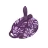 Bouncy Bliss - Classic Purple