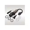 Zolo - 6 Piece Ultimate Performance Set - zestaw powiększający! Pompka, ringi, masturbator