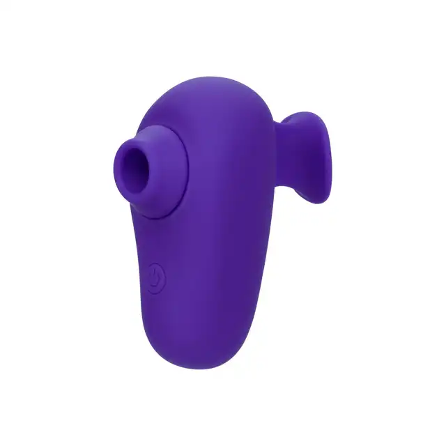 Calexotics - The Kissing Vibe - stymulator łechtaczki z opcją ssania i wibracji!
