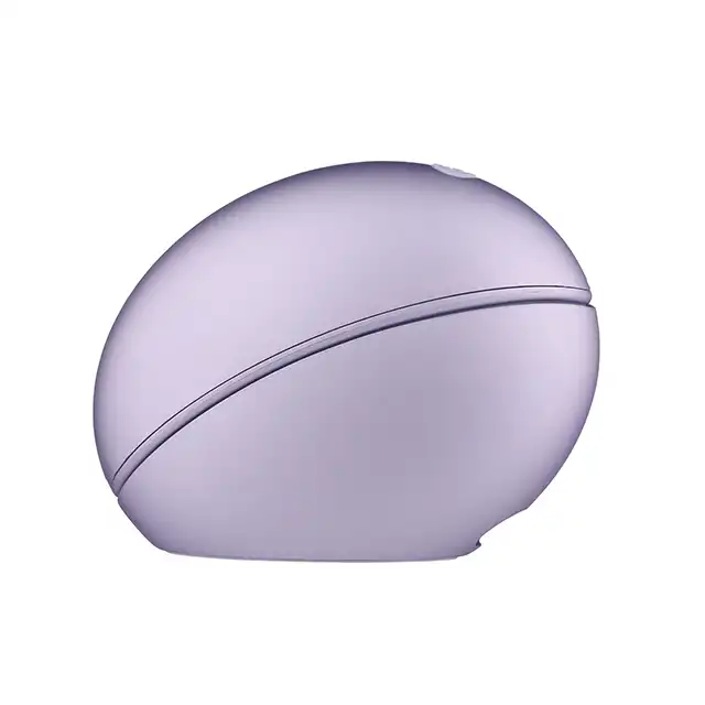 Svakom - Pulse Galaxie Starlight Projector Lilac. Powietrzny stymulator łechtaczki, intensywne fale powietrzne z projektorem gwiazd, w kolorze liliowym