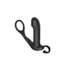 B-Series - Levante Prostate Massager USB. Nowoczesny stymulator prostaty z ruchem posuwistym i wibracjami oraz ringiem na penisa. Pełnia rozkoszy. 