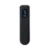 Rimba - SN02 Bullet - mini wibrator w formie bulletu z wyświetlaczem LCD