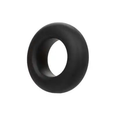 Calexotics - Alpha Prolong Set Of 2 - zestaw ringów erekcyjnych na penisa. Wydłuż i popraw swoją erekcję 