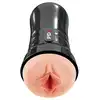 PDX Extreme - Wet Pussies Super Luscious Lips. Super realistyczny masturbator w formie pochwy, całość zamknięta w wygodnym i kompaktowym etui