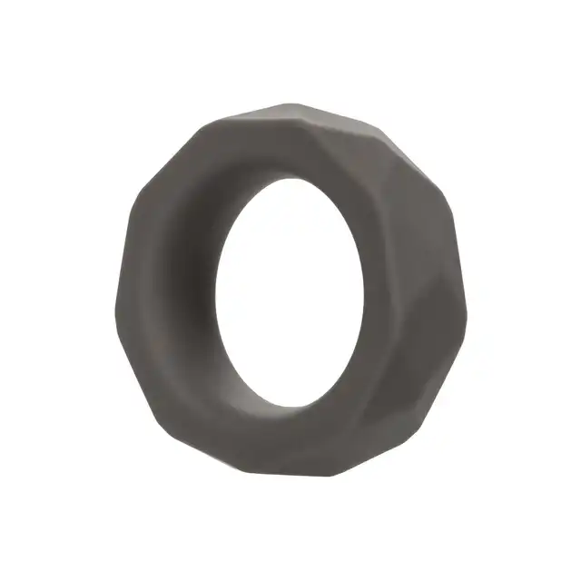 Calexotics - Alpha Prolong Prismatic Ring - pierścień na penisa. Popraw swoją erekcję!