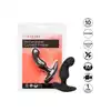 CalExotics - Rechargeable Curved Probe. Wibrujący stymulator prostaty z wyjątkową i ergonomiczną krzywizną, gładki wodoodporny materiał