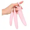 Sweet Smile - Vaginal Trainers. Zestaw idealnie zakrzywionych dild w różnych rozmiarach, wykonane z silikonowu soft touch