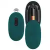 Couples Choice - Mini 4 Set. Zestaw do wszechstronnych zabaw seksualnych, zawierający różnorodne elementy wykonane z miękkiego silikonu o ergonomicznym kształcie