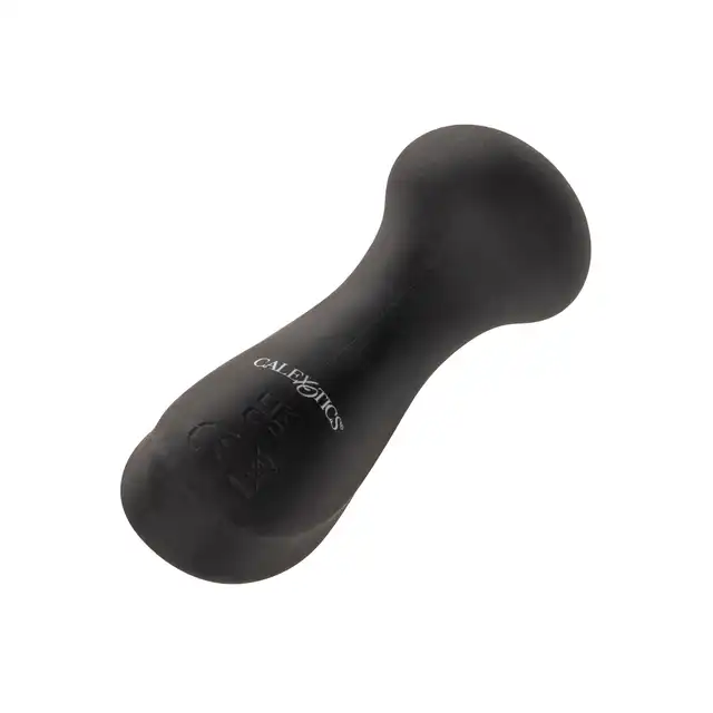 CalExotics - Boundless Mini Massager. Mini masażer o zaokrąglonym kształcie, idealny do pełnego i intensywnego stymulowania