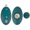 Couples Choice - RC 3in1 Vibrator. Zestaw wibrator do punktu G i ring erekcyjny, możliwość połączenia w cudowny stymulator podwójny, sterowanie za pomocą pilota