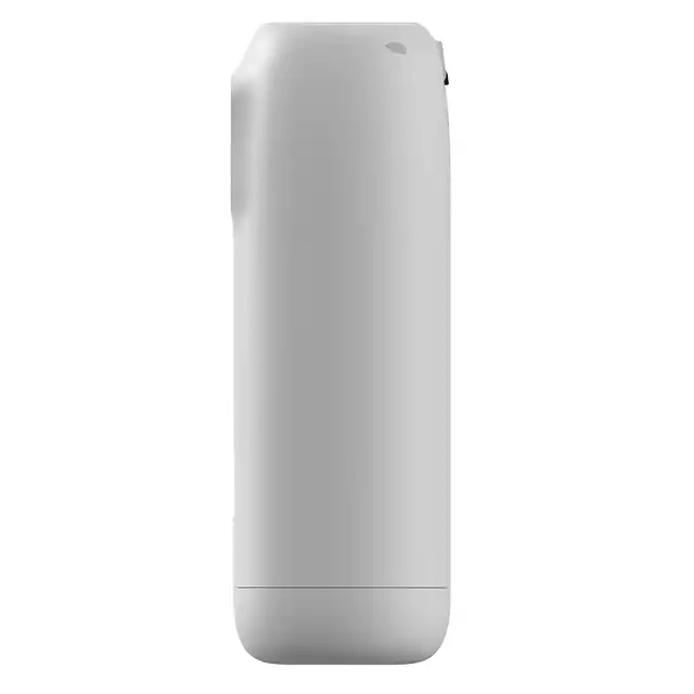 M for Men - Robo-Bator White. Męski masturbator z funkcją wibracji i posuwu, wyposażony w rozkoszny tryb Turbo Climax Boost