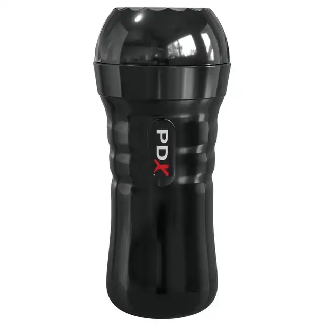 PDX Extreme - Wet Strokers Super Slide &amp; Glide. Masturbator o neutralnym i przezroczystym designie, to prosta ale prawdziwa i intensywna przyjemność