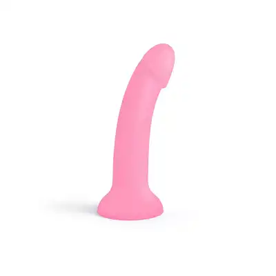 Love to Love - Dildoll Glitzy - nieziemskie dildo z silikonu z błyszczącym brokatem!
