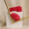 Rosegasm - Surprise Remote Control Magnetic Panty Vibe. Zdalnie sterowana, wibrująca wkładka do majtek z elegancką różyczką. 10 trybów rozkoszy, których nie da się zapomnieć