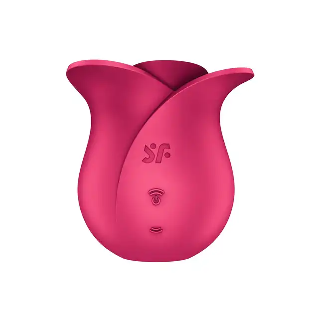 Satisfyer - Pro 2 Modern Blossom Liquid Air Technology - najnowszy stymulator łechtaczki z falami ciśnieniowymi i nowoczesną technologią Liquid Air