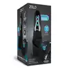 Zolo - Edgemaster. Wibrujący masturbator męski z efektem ściskania i oscylującymi pulsacjami, nowoczesny design i wyjątkowa technologia
