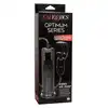 CalExotics - Vibro Air Pump. Wibrująca pompka do penisa z innowacyjną technologią - automatyczna aktywacja wibracji po osiągnięciu idealnego ciśnienia