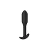 ToyJoy - Smooth Anal Plug. Silikonowa wtyczka analna o gładkiej konstrukcji, rozmiar przyjazny początkującym