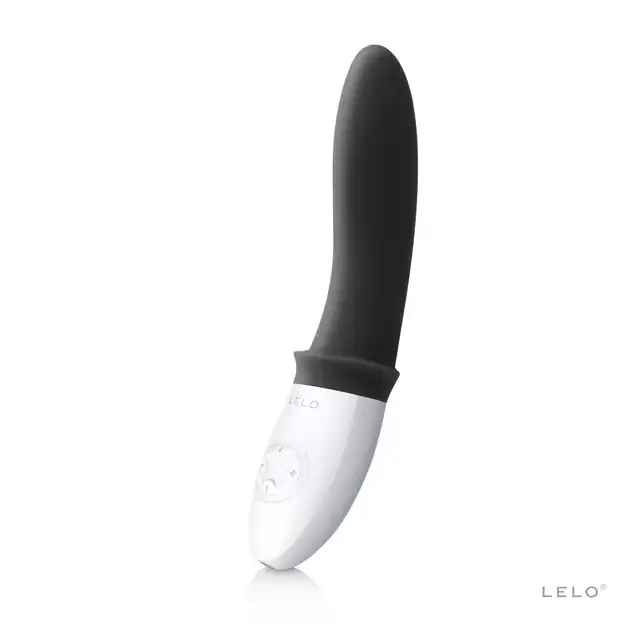 Lelo - Billy 2. Wibrujący stymulator prostaty o smukłym, ergonomicznym kształcie dopasowującym się do ciała i ultra gładkim wykończeniu