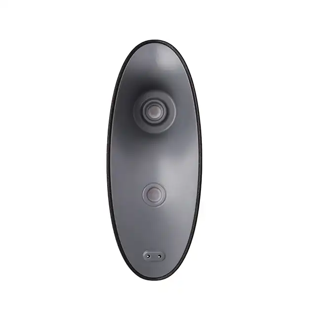 Svakom - Pulse Galaxie Starlight Projector Black. Wibrator do łechtaczki z funkcją stymulacji falami powietrznymi, z projektorem gwiazd