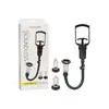 CalExotics - Boundless Body Pump Kit. Pompka ręczna do sutków i łechtaczki, zestaw z wymiennymi końcówkami, przekrocz granice przyjemności