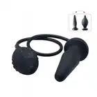 Toyz4Lovers - Inflatable Anal Plug. Nadmuchiwany korek analny o smukłej konstrukcji dla maksymalnej przyjemności