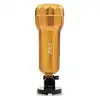 Zolo - Vibrating Mountaable Stroker - dyskretny masturbator w formie realistycznej waginy. Przyssawka 