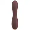 You2Toys - Hazel Vibe 05. Wibrator punktu G z wyjątkową strukturą stymulacyjną, elastyczna główka pozwala dotrzeć w każde miejsce