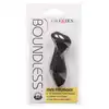 CalExotics - Boundless Mini Massager. Mini masażer o zaokrąglonym kształcie, idealny do pełnego i intensywnego stymulowania