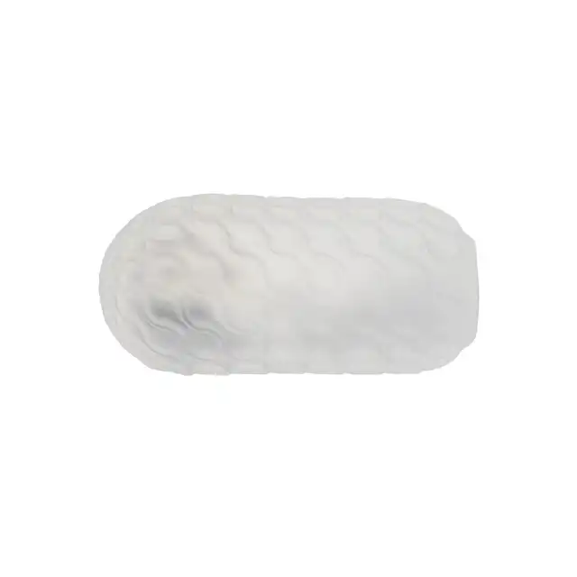 CalExotics - Boundless Squishy Ball Stroker Grey. Dwustronny masturbator, odkryj nieskończoną przyjemność w Twoich rękach z dwustronnym designem i wyjmowaną kulką