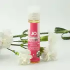 System Jo - Organic Naturalove Lubricant Strawberry 30 ml. Certyfikowany, organiczny i wegański lubrykant o aromacie truskawki. Długotrwały poślizg. 