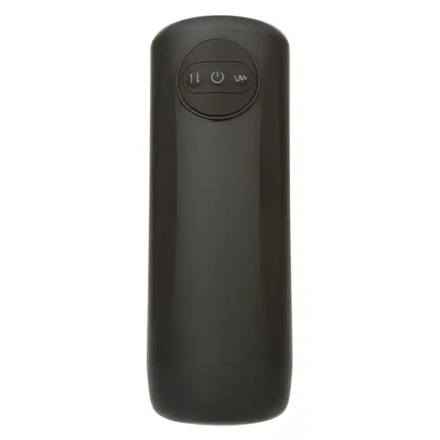 CalExotics - Vibro Thruster Stroker. Masturbator o super stymulacyjnych funkcjach wibracji, pulsacji, eskalacji i ruchu posuwistego, niesamowite doznania