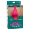 CalExotics - Anal Gnome Butt Plug. Różowy korek analny o unikalnym kształcie krasnala ogrodowego, Twój mały analny przyjaciel