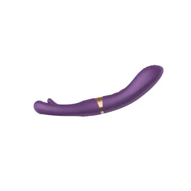 Boys Series - Flicking Dual G Spot Vibrator. Wszechstronny wibrator punktu G, stymulacja pochwy i łechtaczki, 10 prędkości wibracji i 10 unikalnych ruchów języczka