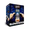 Zolo - Blowstation - masturbator inspirowany konsolą do gier! Podgrzewanie, wibracje oraz mocne pchnięcia